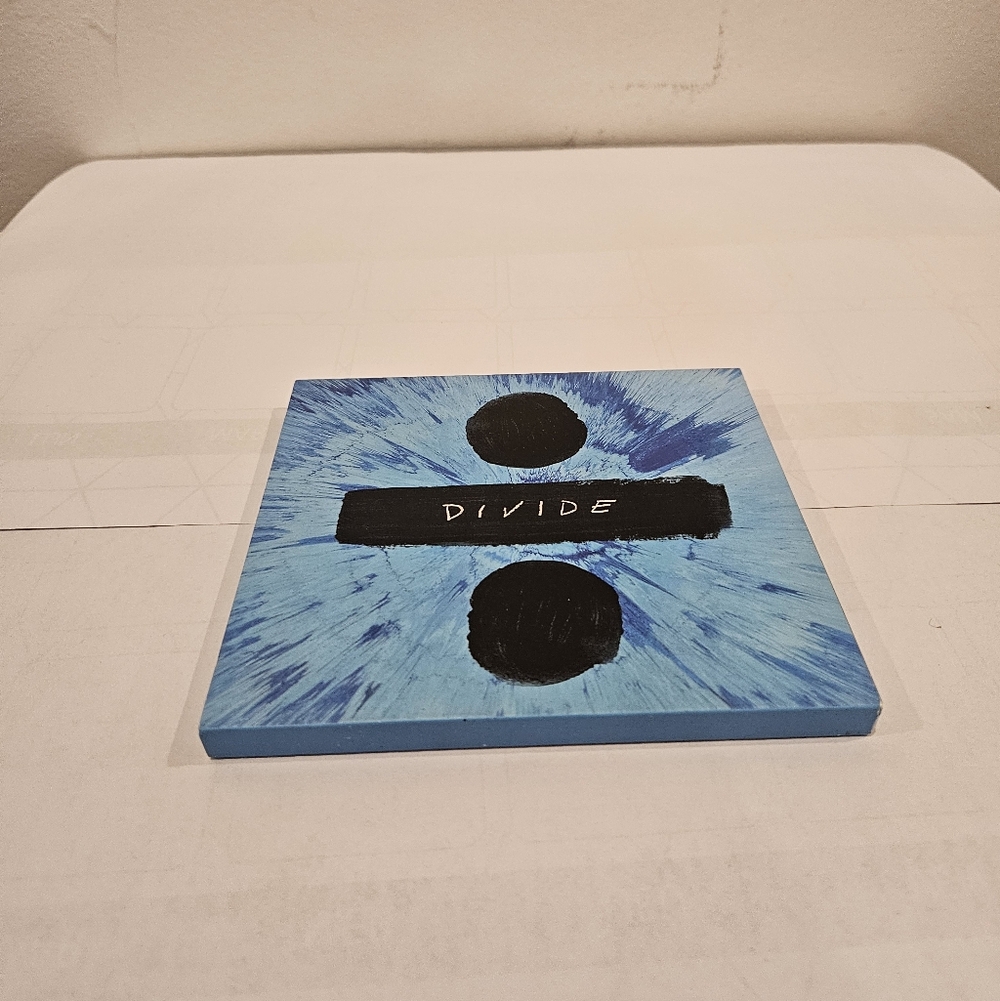 Ed Sheeran ÷ Divide CD